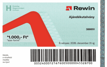 Ajándékutalvány